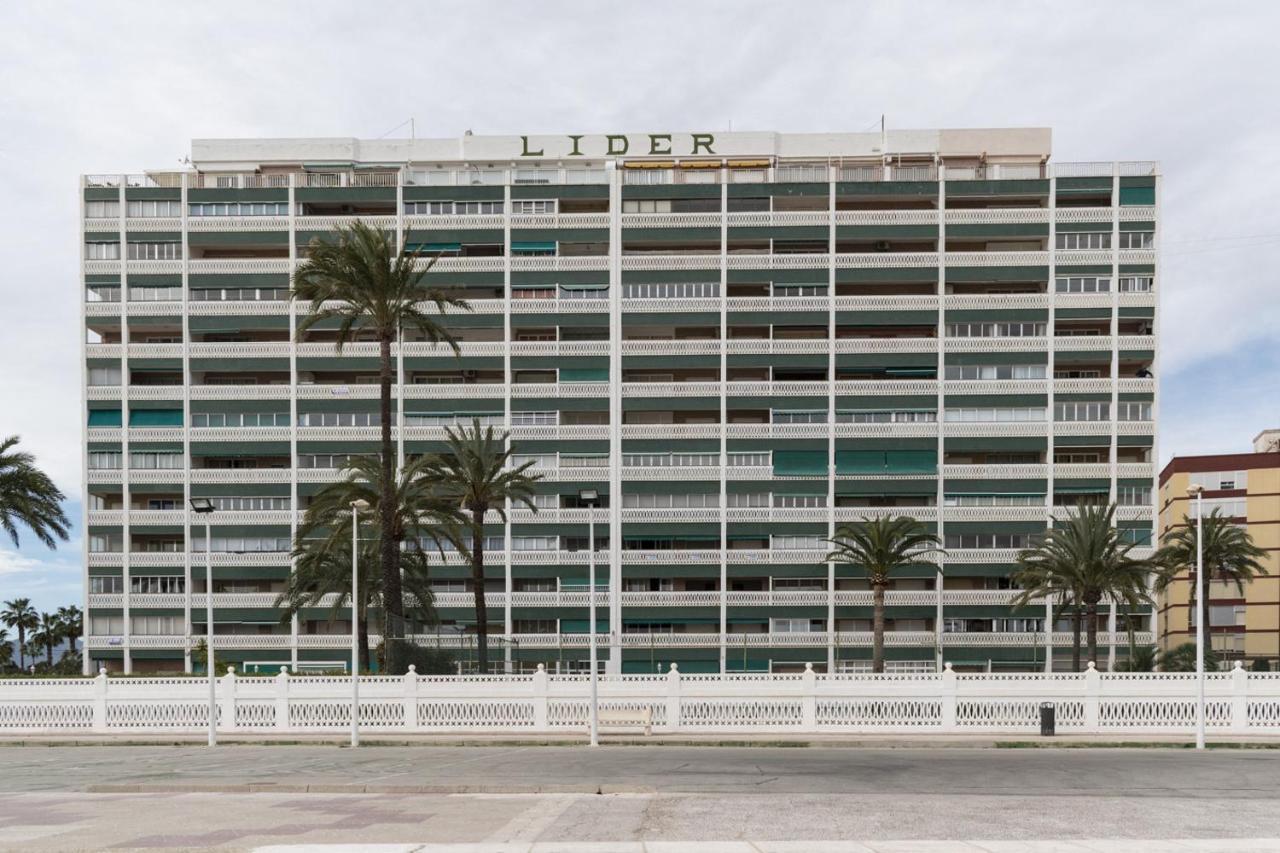 Lider, 12-g Apartment